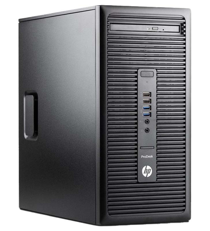 HP ProDesk 600 G2 デスクトップPC デスクトップ hp ProDesk 600 G2 SFF Core i3-6100 3.70GHz 8GB